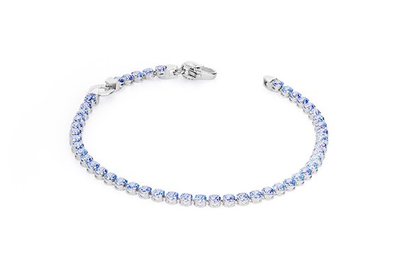 Pulsera Rosato Mujer in Plata Zirconia RBR22C - RBR22C